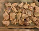 簡単　和風ジャークチキン　爽やか焼き鳥作り方13写真