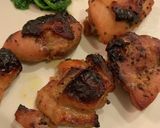 簡単　和風ジャークチキン　爽やか焼き鳥作り方16写真
