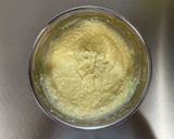 HMで☆お豆腐ドーナツ作り方1写真
