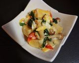 レンジで簡単♡高野豆腐と卵の含め煮作り方7写真