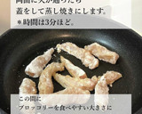 冷めても美味い！ささみ照り焼き♪作り方4写真