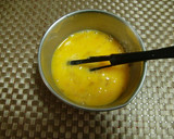 ★栗の甘露煮入り＊パウンドケーキ＊♪作り方4写真
