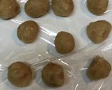 韓国伝統菓子パラムトック韓国スイーツ作り方3写真