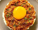 レンジのみで作る！究極の無水キーマカレー作り方5写真