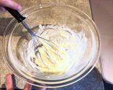 .:*・ スポンジチーズケーキ・*:.作り方11写真