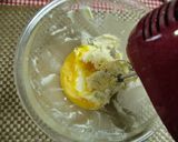★栗の甘露煮入り＊パウンドケーキ＊♪作り方10写真