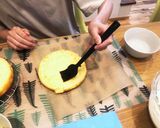 .:*・ スポンジチーズケーキ・*:.作り方15写真