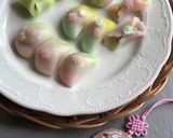 韓国伝統菓子パラムトック韓国スイーツ作り方11写真