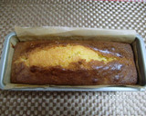 ★栗の甘露煮入り＊パウンドケーキ＊♪作り方17写真