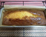 ★栗の甘露煮入り＊パウンドケーキ＊♪作り方18写真