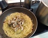 アサリを入れましょ　ボンゴレに作り方11写真