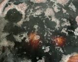 冷凍した栗の渋皮煮作り方4写真