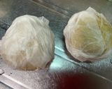 鯖缶とじゃがいもグラタン〜訪問介護編作り方3写真