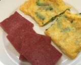 ゴーヤチャンプル風おにぎらず作り方5写真