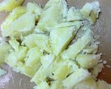 鯖缶とじゃがいもグラタン〜訪問介護編作り方9写真