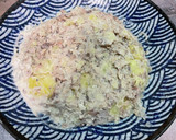 鯖缶とじゃがいもグラタン〜訪問介護編作り方12写真