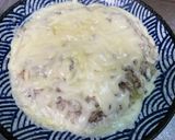 鯖缶とじゃがいもグラタン〜訪問介護編作り方14写真