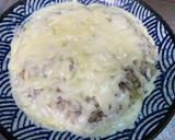 鯖缶とじゃがいもグラタン〜訪問介護編作り方14写真