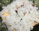 ゴーヤチャンプル風おにぎらず作り方12写真