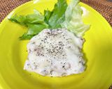 鯖缶とじゃがいもグラタン〜訪問介護編作り方15写真