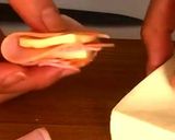 高野豆腐のハムカツ作り方4写真