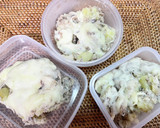 鯖缶とじゃがいもグラタン〜訪問介護編作り方16写真