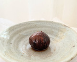 冷凍した栗の渋皮煮作り方7写真
