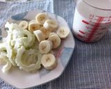 白ゴーヤジュース作り方1写真