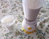 白ゴーヤジュース作り方2写真