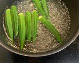 市販のもずく酢で★オクラもずく作り方3写真