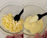 お芋がほっこり♪のびるチーズタッカルビ丼作り方7写真