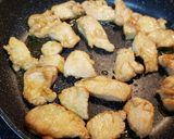 とりむね肉のネギまみれ作り方5写真