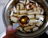 ごぼうの梅煮作り方7写真