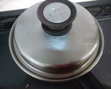 ごぼうの梅煮作り方10写真