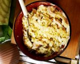うちのお好み焼作り方9写真