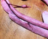 鮭白子のかば焼き作り方1写真