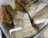 棒鱈の煮付け作り方1写真