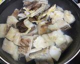 棒鱈の煮付け作り方3写真