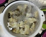 棒鱈の煮付け作り方5写真
