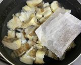 棒鱈の煮付け作り方6写真