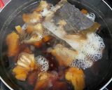 棒鱈の煮付け作り方7写真