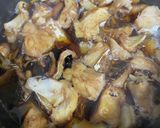 棒鱈の煮付け作り方8写真
