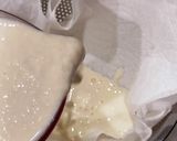 紅芋とさつまいもの豆乳チーズ茶巾絞り作り方1写真