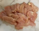 【簡単】チキン南蛮作り方1写真