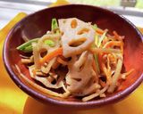 母の味♡ 具沢山のキンピラ♬作り方16写真