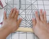 ツナマヨパン★コーンマヨパン　ツォップ作り方4写真