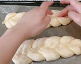 ツナマヨパン★コーンマヨパン　ツォップ作り方9写真
