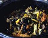 ひじきの煮物作り方4写真