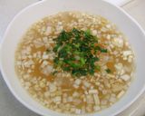 簡単!春雨入り中華風スープ*作り方5写真