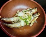 ししゃもの南蛮漬けヽ(´▽`)/作り方5写真